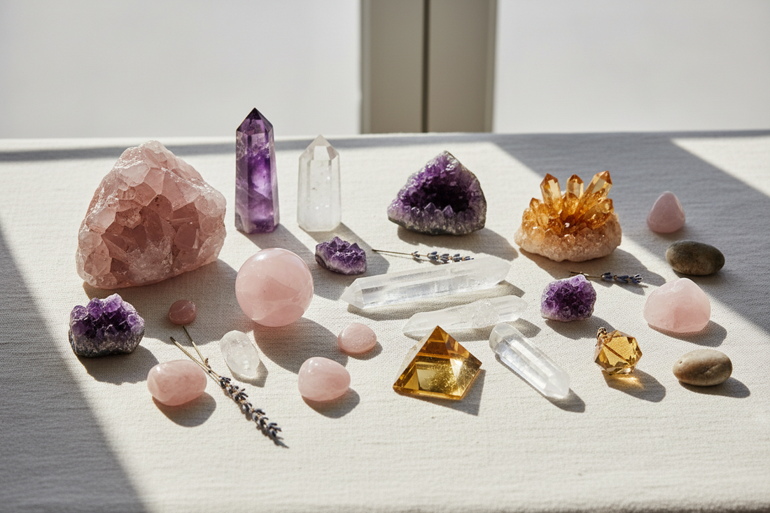 Crystal FAQs, Myths & the Science Behind Healing Claims