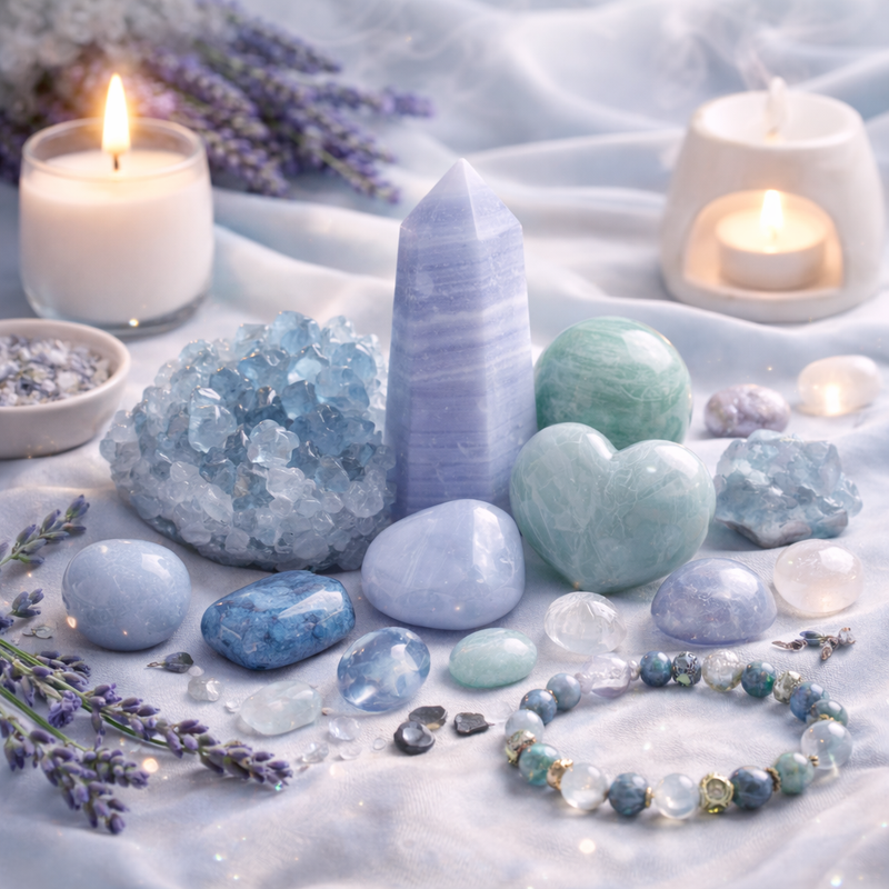 Calming & Stress
