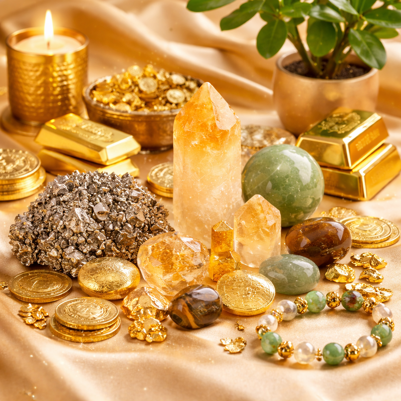 Wealth & Success