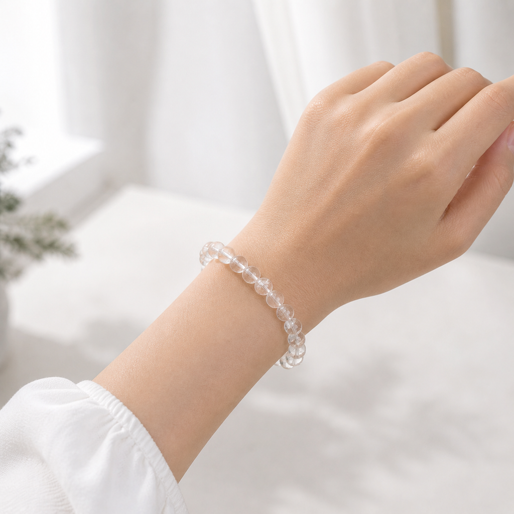 Clear Quartz
