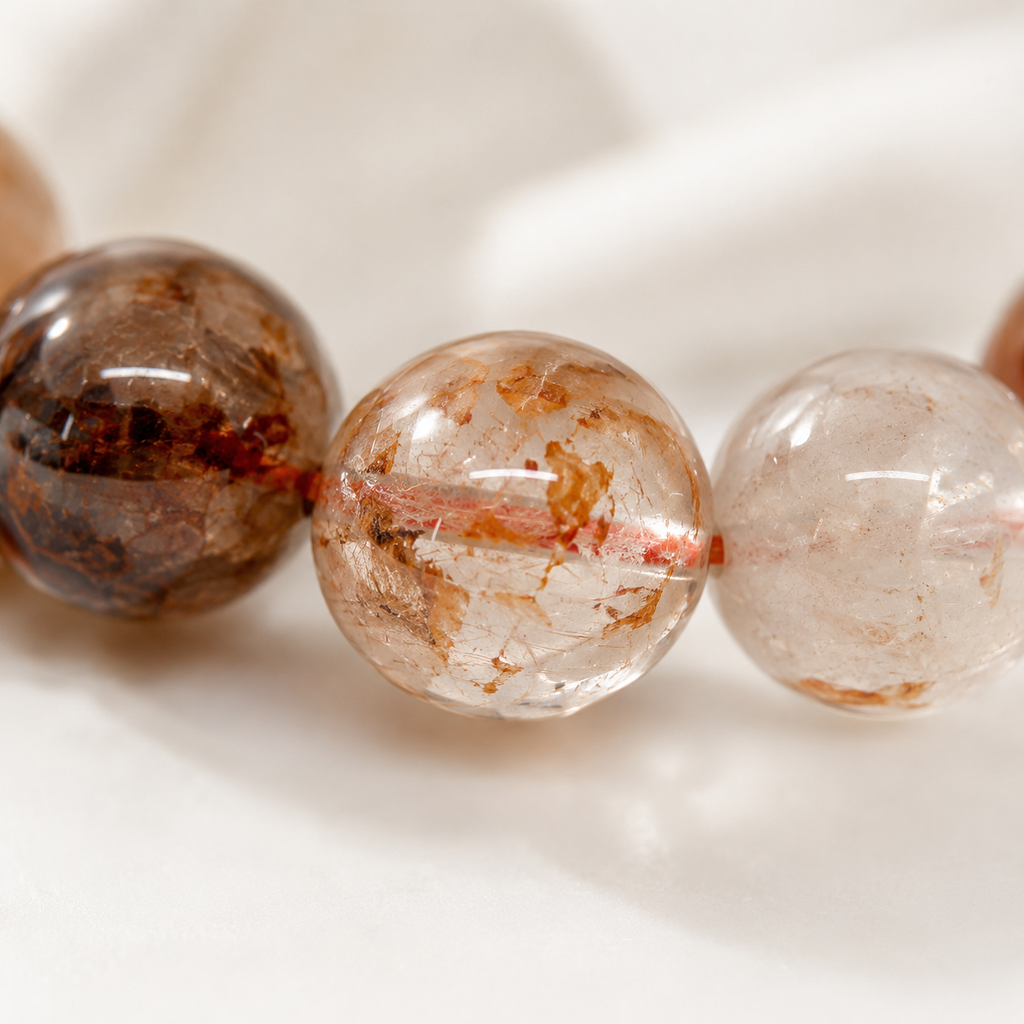 Super Seven Quartz Bracelet – Balance & Clarity
