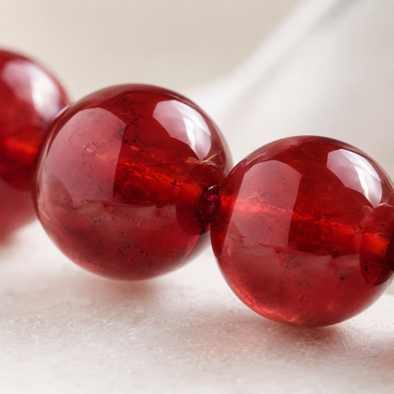 Red Carnelian Bracelet – Confidence & Vitality