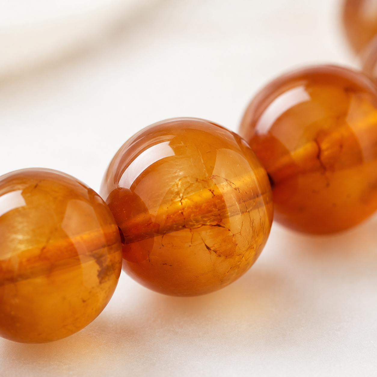 Carnelian Bracelet – Confidence & Vitality