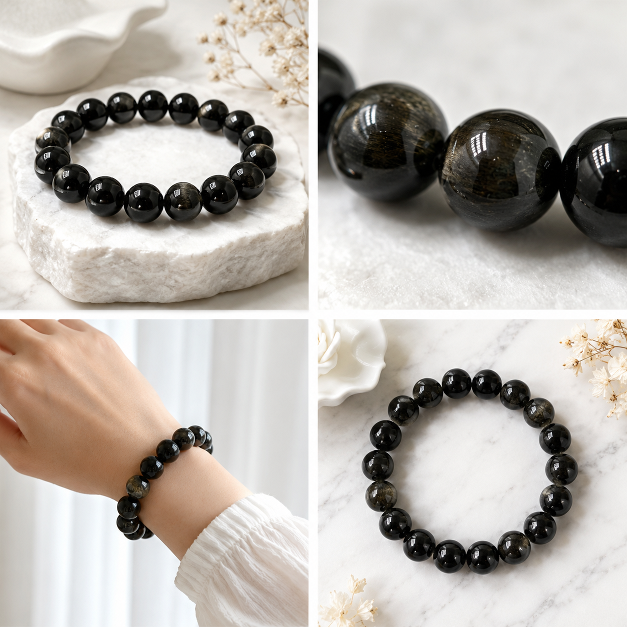Golden Obsidian