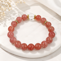 Strawberry Quartz Designer