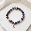 Amethyst Bracelet – Calm & Inner Balance