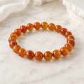 Carnelian Bracelet – Confidence & Vitality